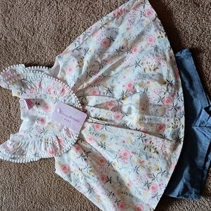 NWT Girls 3T Tommy Bahama Outfit